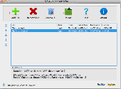 MP4 joiner for Mac Screenshot
