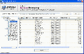 Screenshot of MS Access Data Recovery Tool