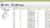 MS SQL Database Reader Screenshot