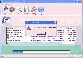 Screenshot of MS Word File Repair Software