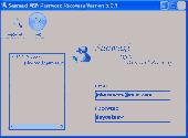 MSN Explorer Password Recovery Software Screenshot