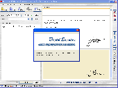 Screenshot of Multilevel Digital Signature System for Enterprise