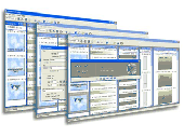 Music Organizer Software Pro Gold Screenshot