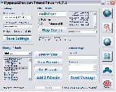 Myspace Friend Finder Screenshot