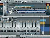 Screenshot of n-Track Studio
