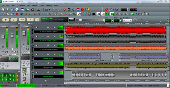 Screenshot of n-Track for Mac