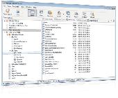 Screenshot of Navicat - The World's best SQL Server GUI tool - M