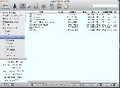 Screenshot of Navicat for SQL Server Database Client for Mac OS