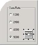 NCD Device Development Lib Screenshot