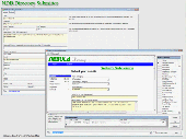 NDB Directory Submitter Screenshot
