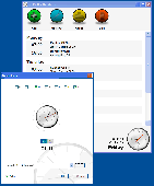 Net Alarm Clock Screenshot