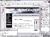 Screenshot of Net.Ex Pro (Basic Edition)