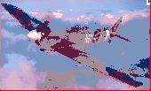 NMB War Plane Puzzle Screenshot