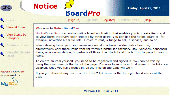 Notice Board Pro Screenshot