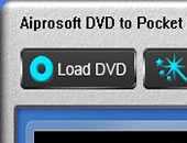 Aiprosoft DVD to Pocket PC Converter Screenshot