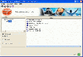 Novell File Recovery Software Screenshot