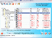 NTFS File Recovery Screenshot