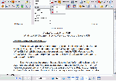 Screenshot of Nuance PDF Converter