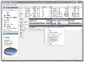 O&O PartitionManager Pro Screenshot