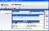 Screenshot of OE Contacts Recovery