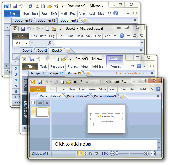 Screenshot of Office Tab Ultimate (x64)