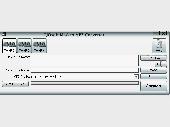 Screenshot of OJOsoft M4A to MP3 Converter