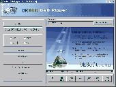 Screenshot of OKSoft DVD Ripper