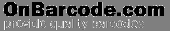 Screenshot of OnBarcode Code 39 Reader Scanner