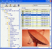 Opening old ms backup file Screenshot
