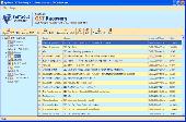 Screenshot of OST to MSG Converter