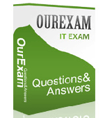 Screenshot of Ourexam HP0-J45 Practice Test