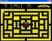 Pacman 2005 Screenshot