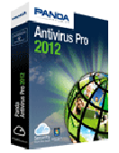 Screenshot of Panda Antivirus Pro 2009