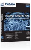 Screenshot of Panda Internet Security 2010