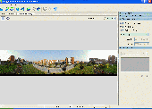 Screenshot of Panoweaver Professional for Macintosh