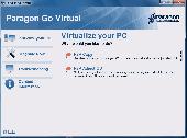 Screenshot of Paragon Go Virtual (32-bit)