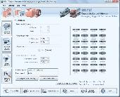 Parcels and Luggage Barcode Printer Screenshot