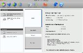 Screenshot of Partition Manager Mac