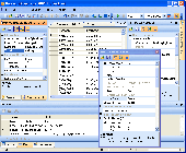 Screenshot of Password Generator 2005 Professional