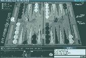 PC Backgammon Online Screenshot