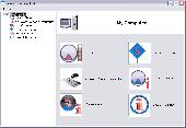 Screenshot of PC Information Viewer