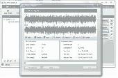 Screenshot of PC MP3 Editor