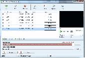PC MP4 to AVI Converter Screenshot