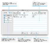 PCHand iTransfer for Mac Screenshot