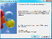 Screenshot of PDF Converter for Windows 7