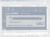 PDF to DWG Converter (PDF to DXF) Screenshot