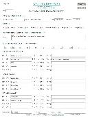 Screenshot of Pelvis & Lower Extremity Exam Form - Sample