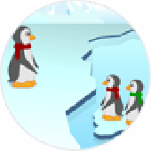 Screenshot of Penguin Families
