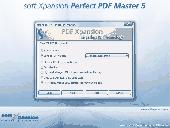 Screenshot of Perfect PDF Master 5