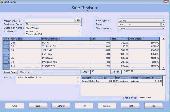 Screenshot of Personal Accounting Software